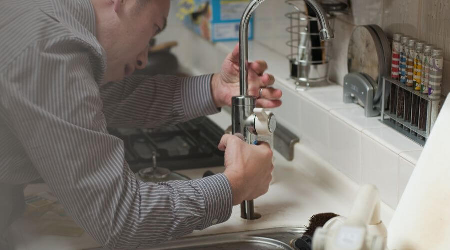 Local annual plumbing maintenance in Yucca Valley, CA